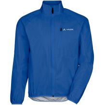 NOWA MĘSKA KURTKA VAUDE DROP III RAIN JACKET SIGNA BLUE ROZMIAR 48/S