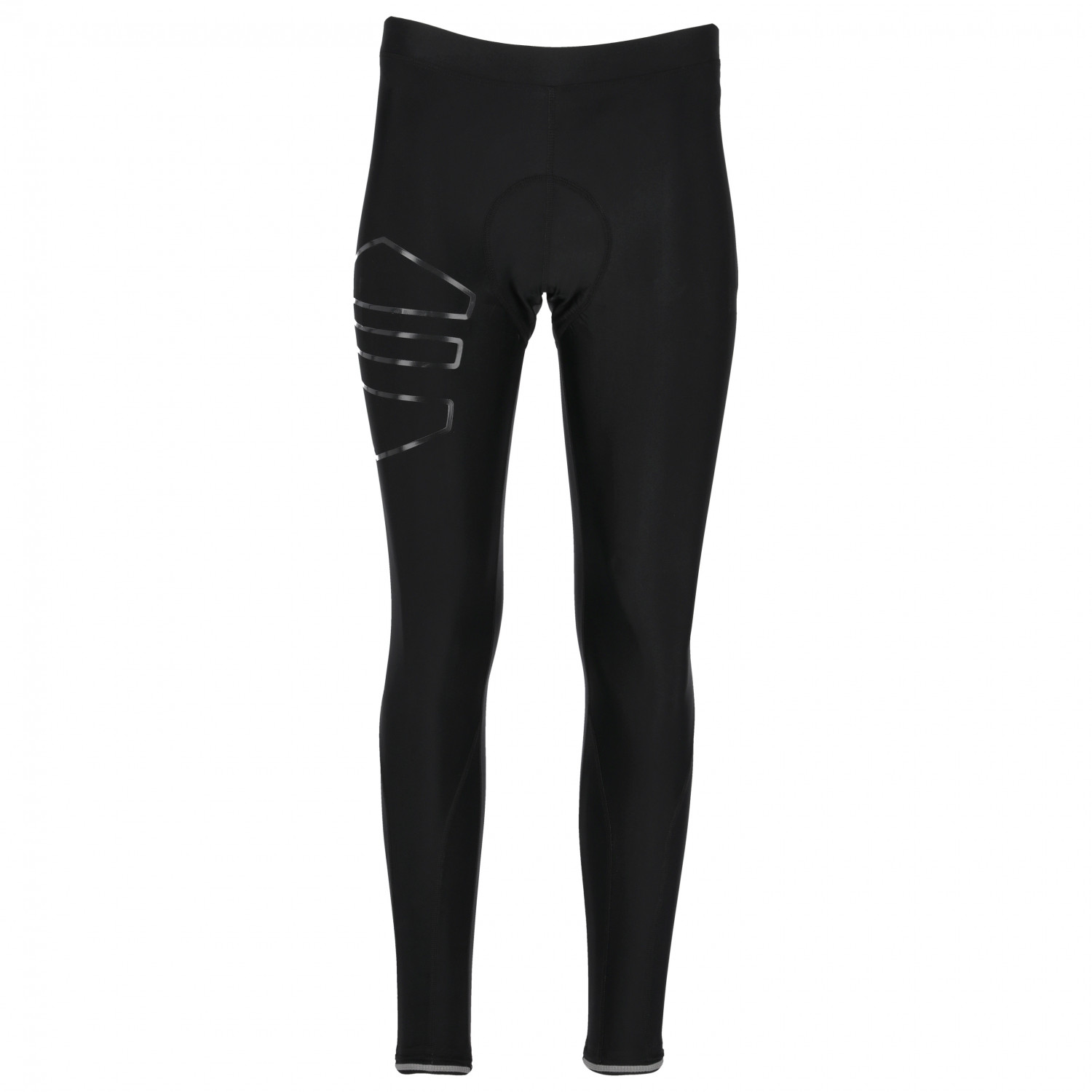 NOWE DAMSKIE LEGGINSY ROWEROWE ENDURANCE JAYNE W LONG BLACK ROZMIAR 44