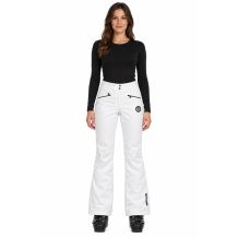 NOWE DAMSKIE SPODNIE NARCIARSKIE SPORTALM KITZBUHEL ANY PANT WHITE ROZMIAR 44