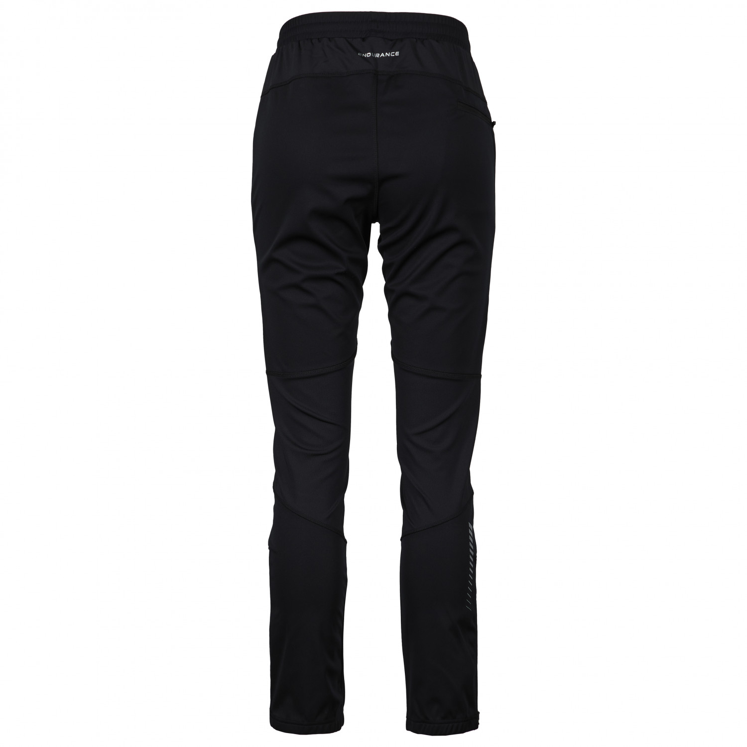 NOWE DAMSKIE SPODNIE SOFTSHELL ENDURANCE LEEVING W XCS WINDBLOCK BLACK ROZMIAR 36