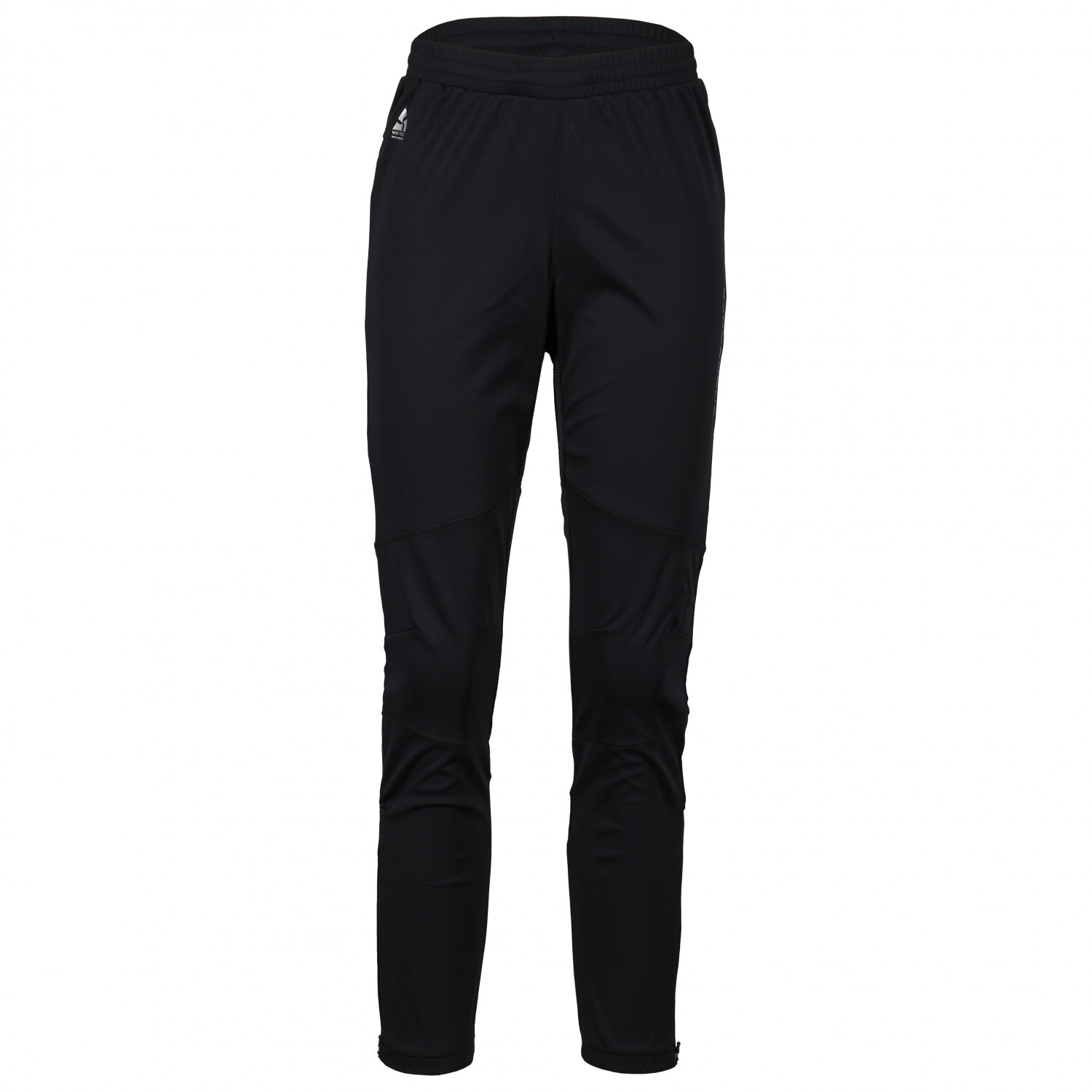 NOWE DAMSKIE SPODNIE SOFTSHELL ENDURANCE LEEVING W XCS WINDBLOCK BLACK ROZMIAR 36