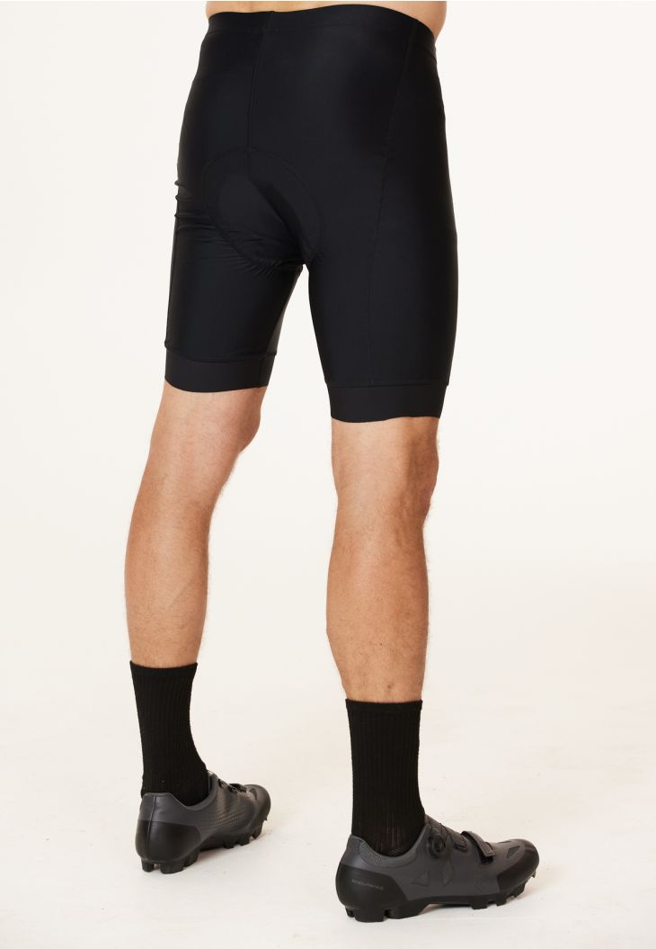 NOWE MĘSKIE SPODENKI ROWEROWE ENDURANCE GORSK V2 M AY SHORT BLACK ROZMIAR S