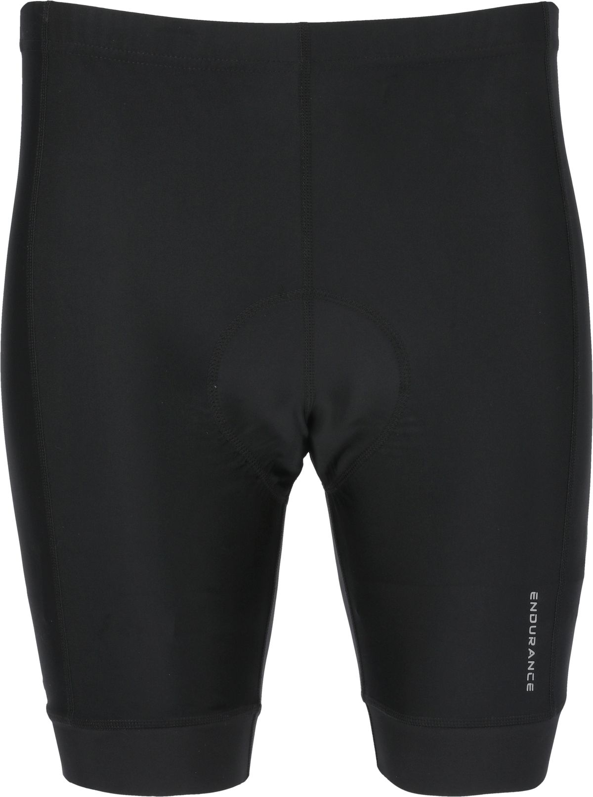NOWE MĘSKIE SPODENKI ROWEROWE ENDURANCE GORSK V2 M AY SHORT BLACK ROZMIAR S