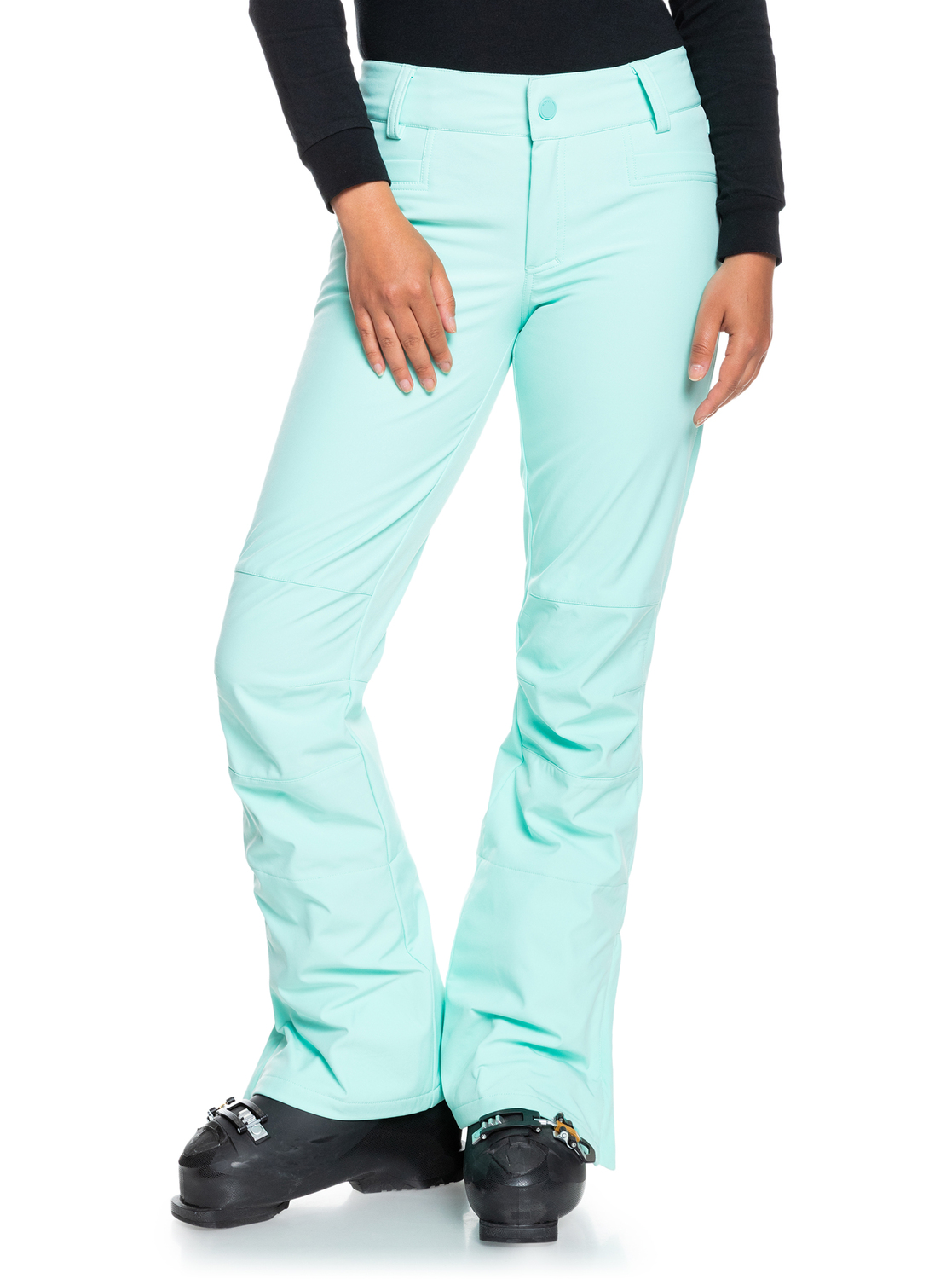 ROXY CREEC PANT W NOWE DAMSKIE SPODNIE NARCIARSKIE SNOWBOARDOWE ROZMIAR M <is>