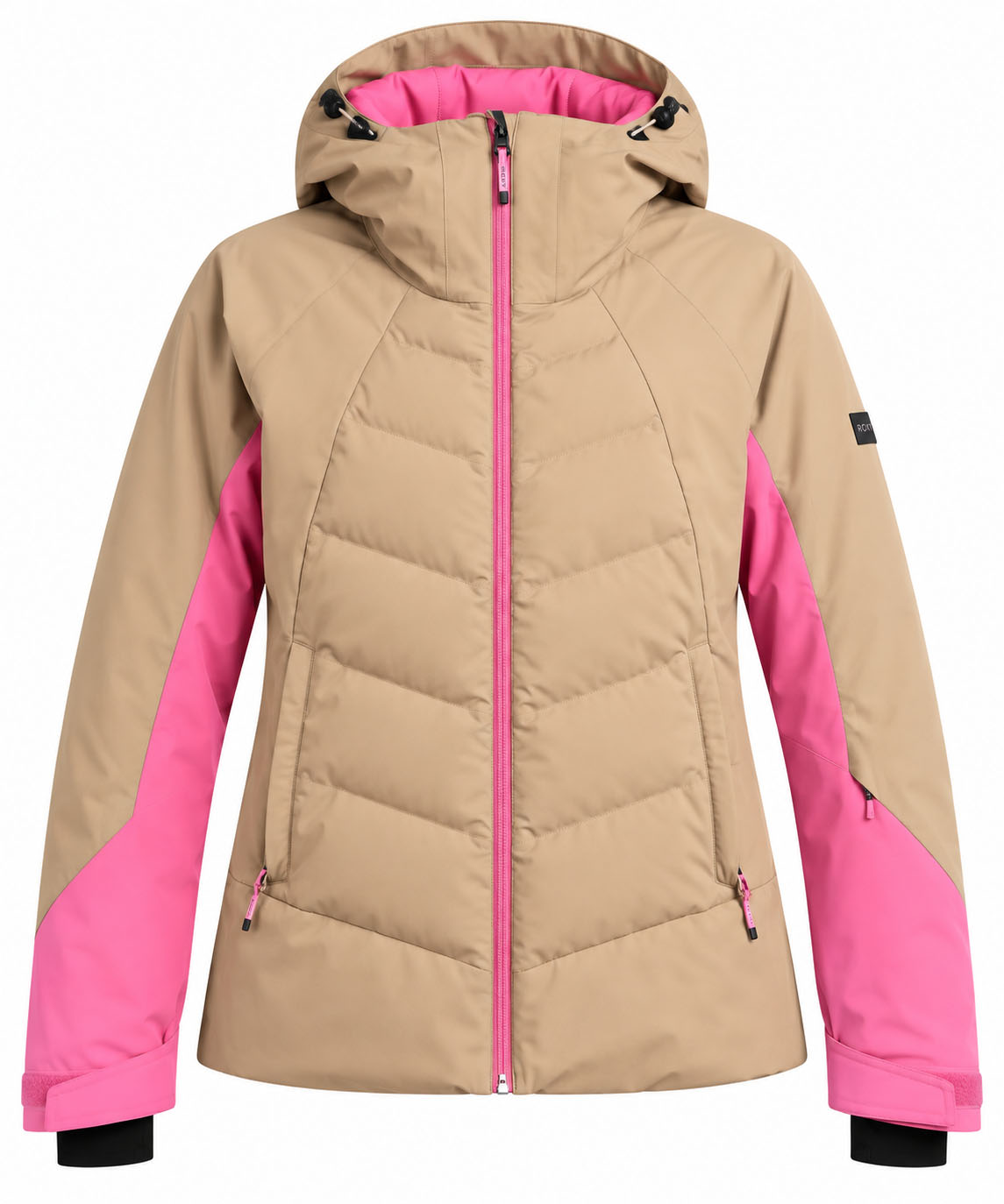 ROXY DUST JACKET NOWA DAMSKA KURTKA SNOWBOARDOWA NARCIARSKA ROZMIAR M <is>