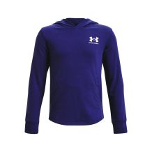UNDER ARMOUR RIVAL TERRY HOODIE KIDS NOWA DZIECIĘCA BLUZA SPORTOWA ROZMIAR XL (160-176 CM) <is>