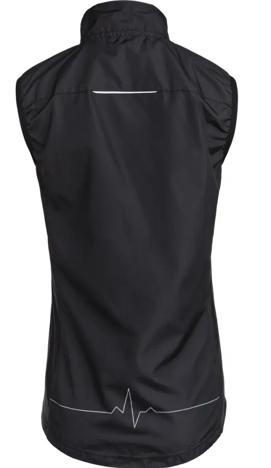 NOWA DAMSKA KAMIZELKA ELITE LAB SHELL X1 W VEST BLACK ROZMIAR 38