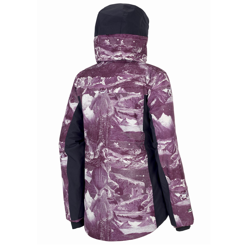 NOWA DAMSKA KURTKA PICTURE EXA JACKET IMAGINARY WORLD ROZMIAR XS 20/15K