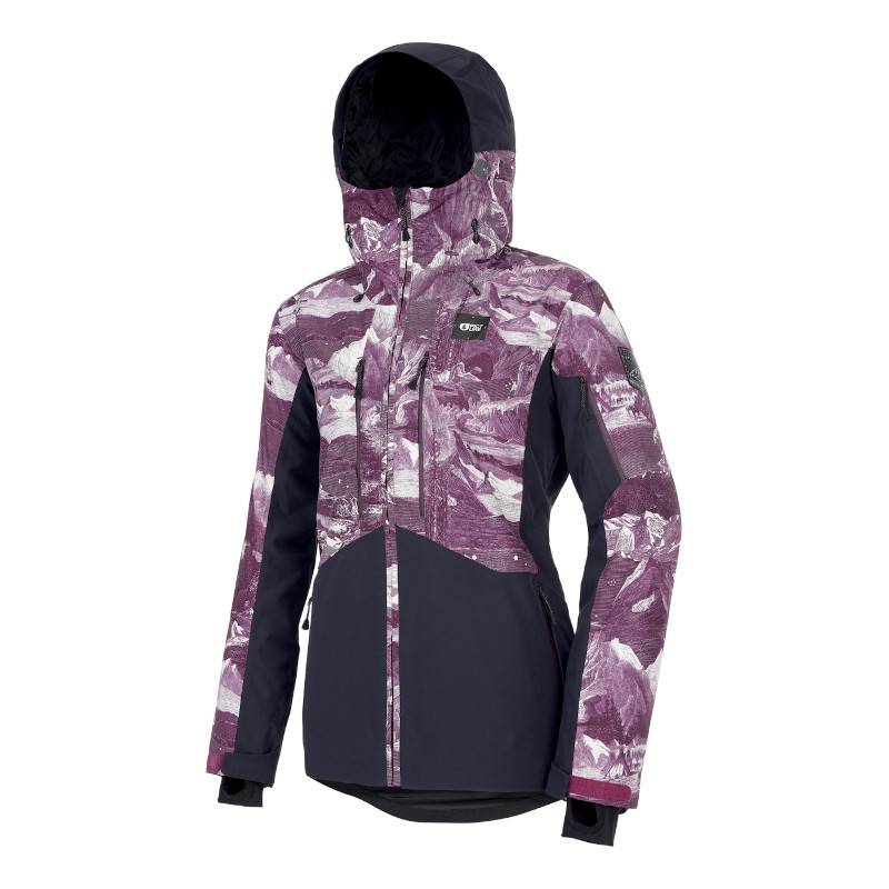 NOWA DAMSKA KURTKA PICTURE EXA JACKET IMAGINARY WORLD ROZMIAR XS 20/15K