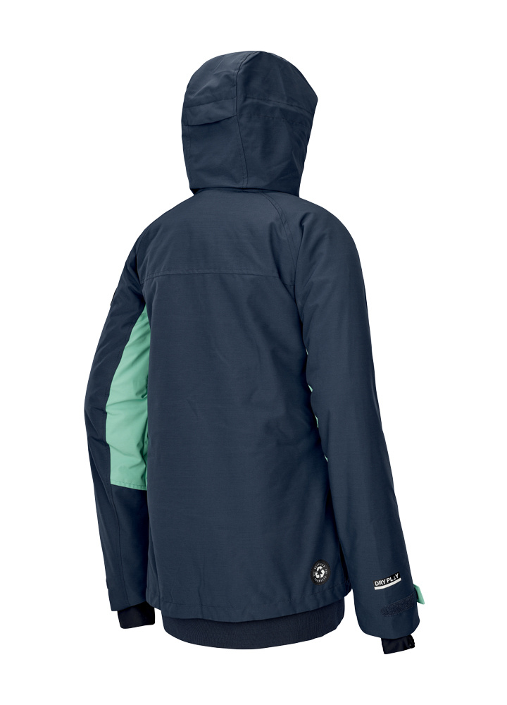 NOWA DAMSKA KURTKA PICTURE ORGANIC LANDER JACKET MINT GREEN ROZMIAR S