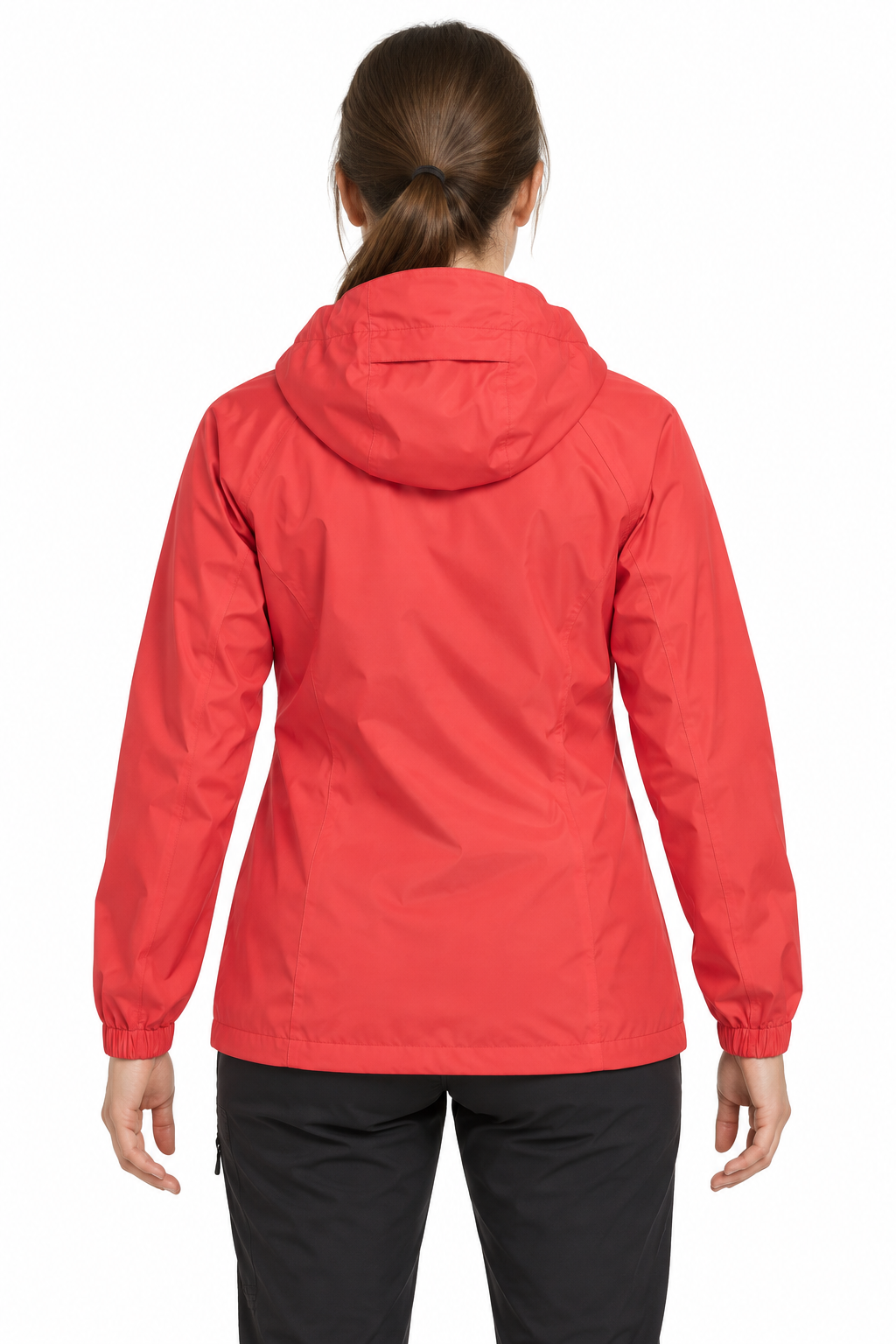NOWA DAMSKA KURTKA VAUDE ISEL 2L JACKET FLAME ROZMIAR 36/XS