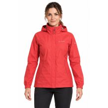 NOWA DAMSKA KURTKA VAUDE ISEL 2L JACKET FLAME ROZMIAR 36/XS