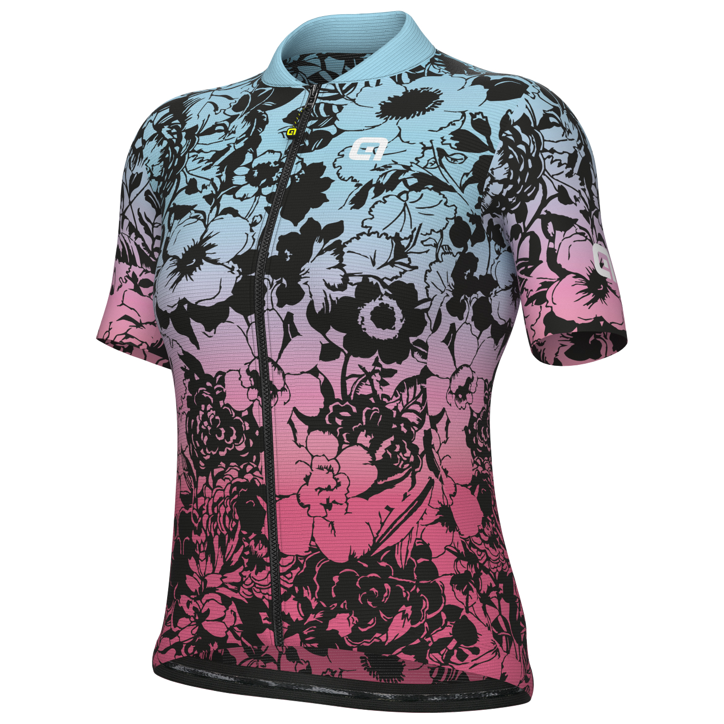 Nowa koszulka rowerowa Ale Cycling Nadine Black, rozmiar XL