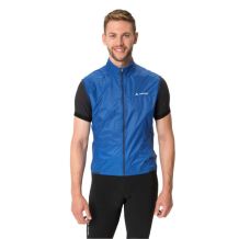 NOWA MĘSKA KAMIZELKA ROWEROWA VAUDE AIR VEST III SIGNA BLUE ROZMIAR 50/M