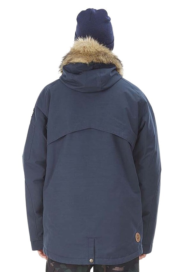 NOWA MĘSKA KURTKA PICTURE KODIAK SNOWBOARD JACKET DARK BLUE ROZMIAR S