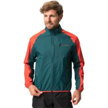 NOWA MĘSKA KURTKA VAUDE DROP III RAIN JACKET MALLARD GREEN ROZMIAR 48/S