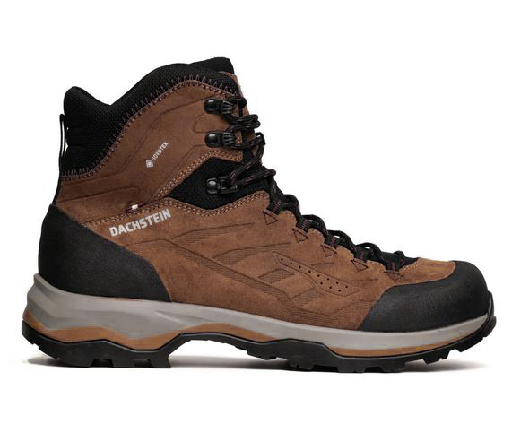 Nowe buty Dachstein Sarstein GTX Brown, rozmiar 39/25