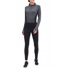 NOWE DAMSKIE LEGGINSY FITNESS BILA VI RUNNING TIGHT BLACK ROZMIAR XS