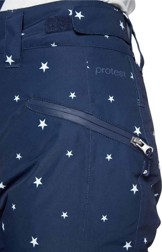 NOWE DAMSKIE SPODNIE NARCIARSKIE PROTEST STARLET SNOWPANTS 10K ROZMIAR 36 (S)
