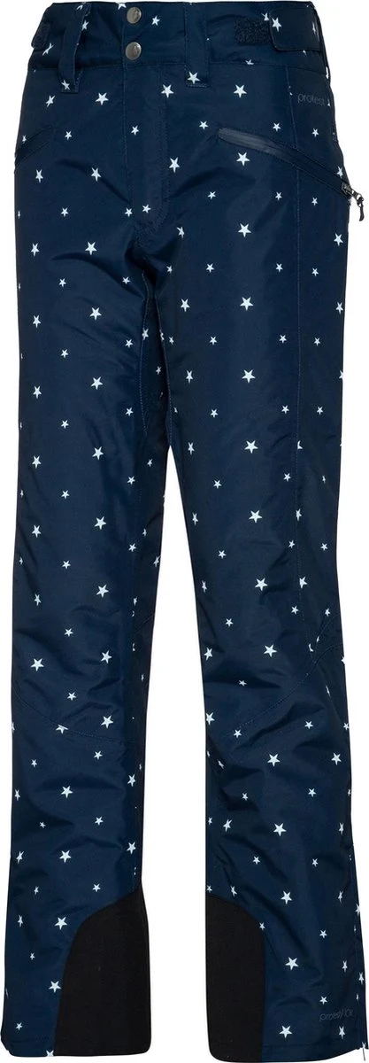 NOWE DAMSKIE SPODNIE NARCIARSKIE PROTEST STARLET SNOWPANTS 10K ROZMIAR 36 (S)