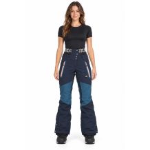 NOWE DAMSKIE SPODNIE PICTURE SEEN PANT PETROL BLUE ROZMIAR XS 20/15K