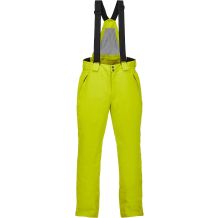 NOWE MĘSKIE SPODNIE NARCIARSKIE SPYDER BOUNDARY TAILORED PANT CITRON ROZMIAR S