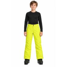 NOWE MŁODZIEŻOWE SPODNIE FIREFLY TANNER PANT YELLOW ROZMIAR 152cm