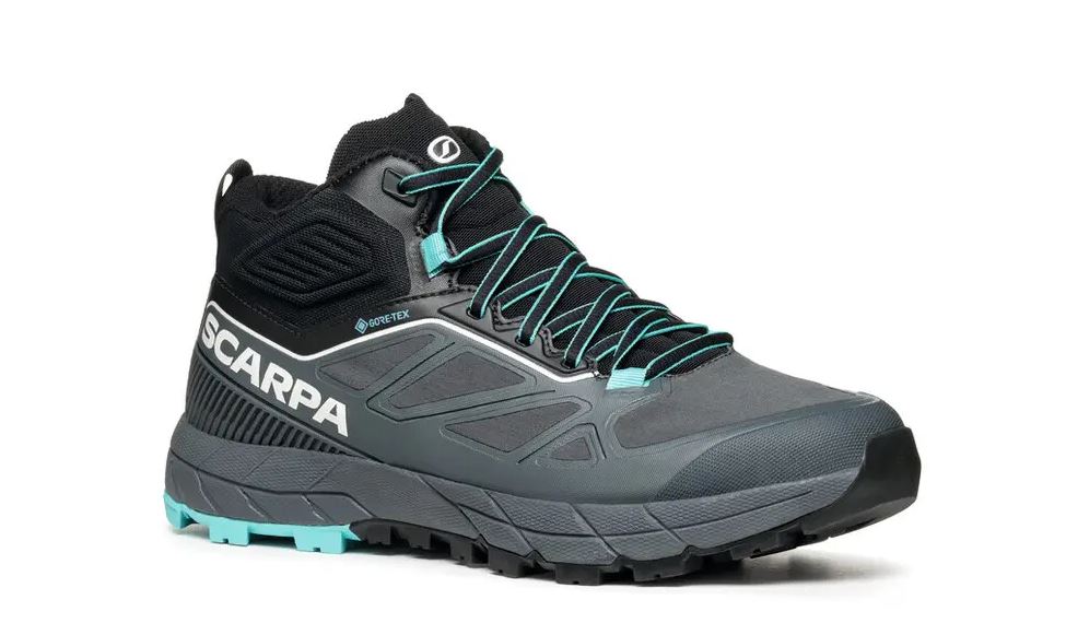 SCARPA RAPID MID GTX NOWE DAMSKIE BUTY SPORTOWE PODEJŚCIOWE ROZMIAR 37,5 (23,5 CM) <is>