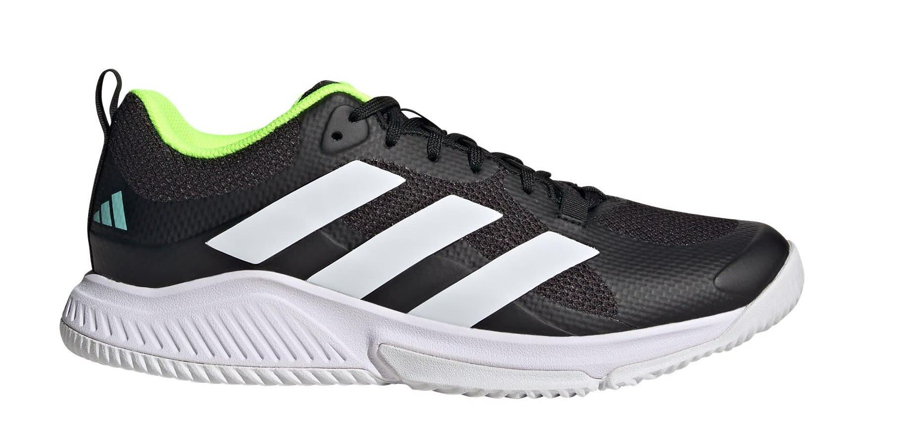 ADIDAS COURT TEAM BOUNCE 2.0 NOWE DAMSKIE BUTY SPORTOWE HALOWE ROZMIAR 39 1/3 (24,5 CM) <is>