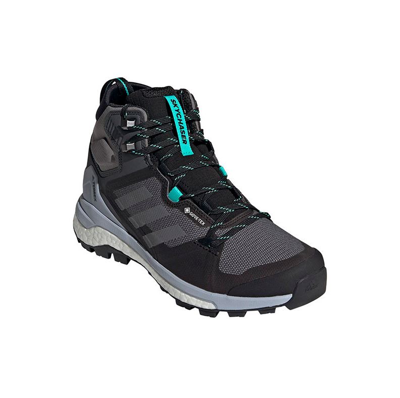 ADIDAS TERREX SKYCHASER 2 MID GTX NOWE DAMSKIE BUTY TREKKINGOWE SPORTOWE ROZMIAR 42 (26,5 CM) <is>