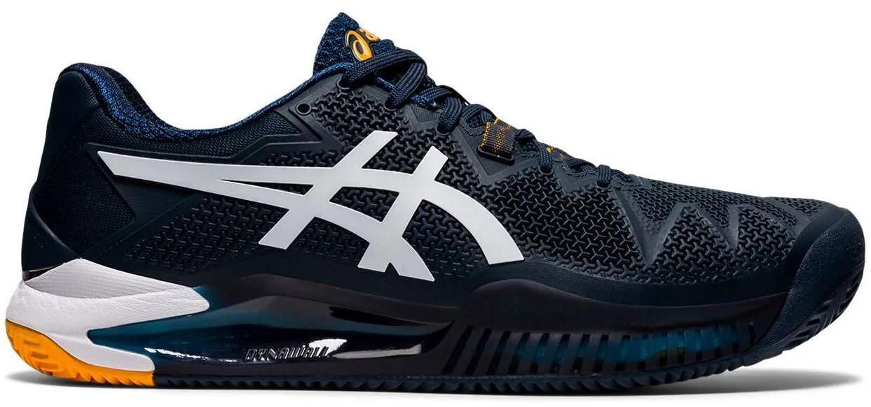 ASICS GEL-RESOLUTION 8 CLAY NOWE MĘSKIE BUTY TENNISOWE ROZMIAR 49 (31 CM) <is>