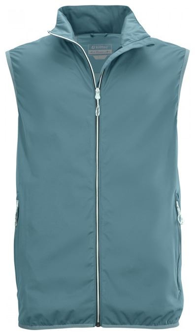 NOWA DAMSKA KAMIZELKA SOFTSHELL KILLTEC TRIN WMN V AQUA ROZMIAR 38