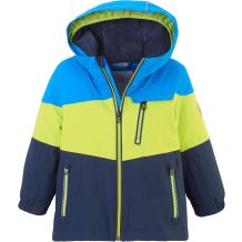 NOWA DZIECIĘCA KURTKA FI BY KILLTEC FISW 3 MNS SK NEON BLUE ROZMIAR 86 CM