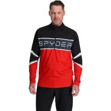 NOWA MĘSKA BLUZA SPYDER PREMIER 1/2 ZIP T NECK VOLCANO ROZMIAR XL