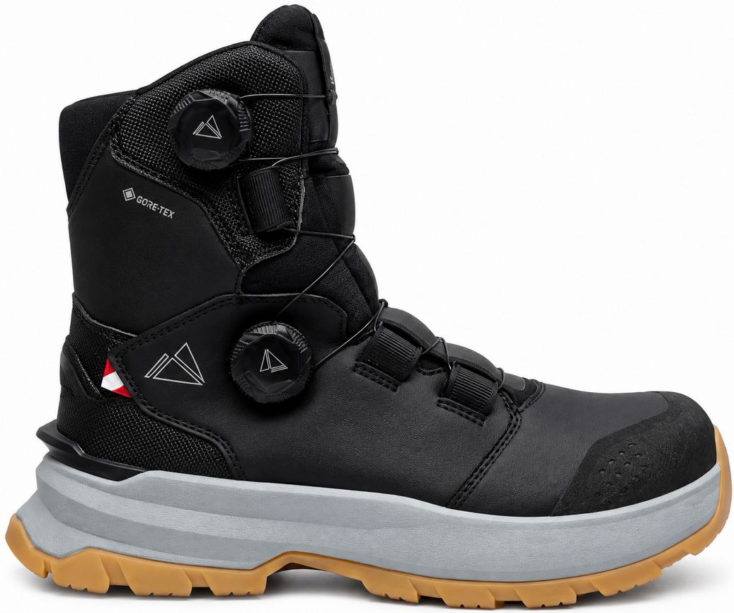 Nowe Buty Dachstein Baltoro SD GTX Black, rozmiar 39/25 cm
