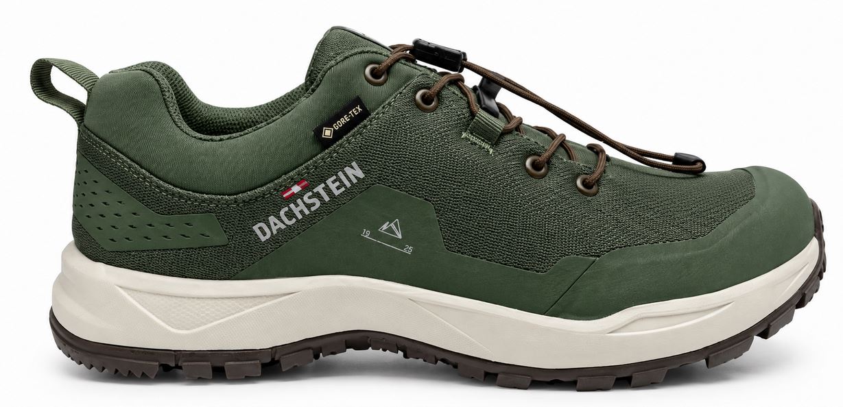 Nowe buty Dachstein Delta Peak Green GTX, rozmiar 42,5/27,5 cm