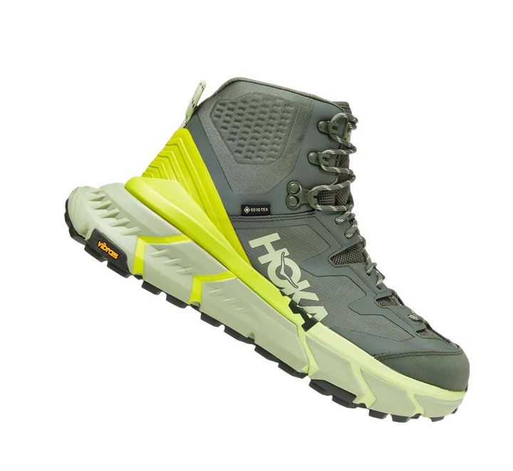 Nowe buty Hoka Tennine Hike GTS Thyme, rozmiar 42 2/3/27 cm