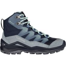 NOWE BUTY LOWA MADDOX PRO GTX MID JR NAVY/SMOKE BLUE ROZMIAR 31/195MM