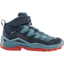 NOWE BUTY LOWA MADDOX PRO GTX MID VC JR NAVY/SMOKE BLUE ROZMIAR 31/195MM