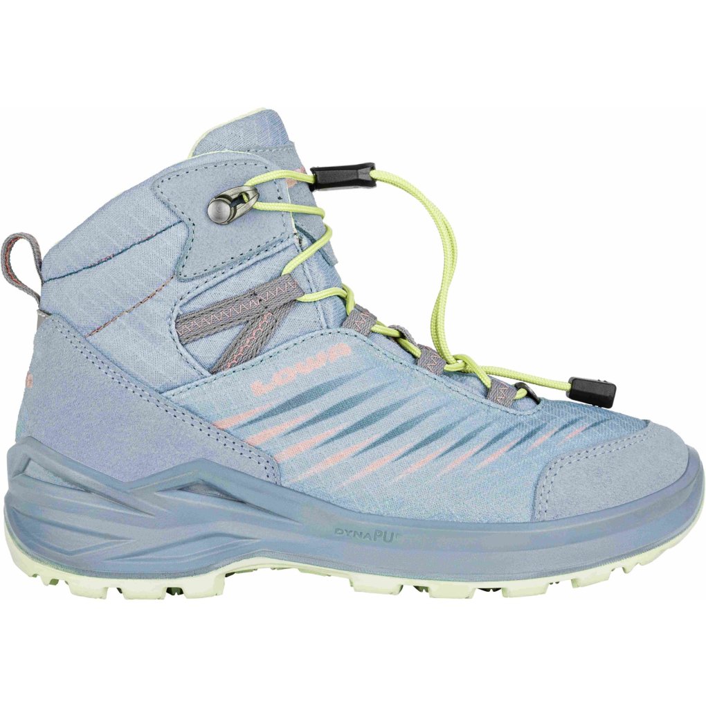 NOWE BUTY LOWA ZIRROX II GTX MID ARCTIC/MINT ROZMIAR 31/19,5CM