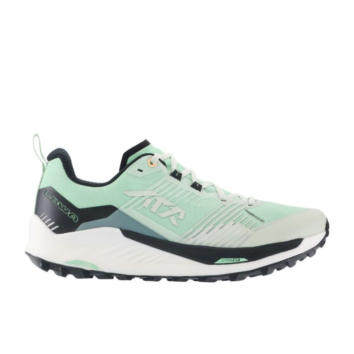 NOWE DAMSKIE BUTY TRAILRUNNING LOWA MADRIX EVO WS BLACK/JADE ROZMIAR 38/MP 239MM