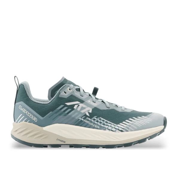 NOWE DAMSKIE BUTY TRAILRUNNING LOWA AMPLUX 2 GTX WS SMOKE BLUE/SLATE ROZMIAR 38/MP 239MM