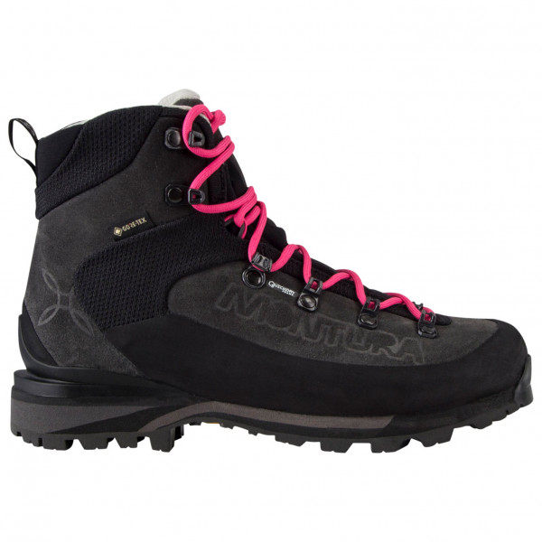NOWE DAMSKIE BUTY TREKKINGOWE MONTURA DOLOMIA GTX W ANTHRACITE ROZMIAR 37,5/23,5CM/UK 4,5
