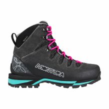 NOWE DAMSKIE BUTY TREKKINGOWE MONTURA TRE CIME EVO GTX W ANTHRACITE/TURQUOISE ROZMIAR 37,5/23,5CM/UK 4,5