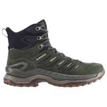 NOWE MĘSKIE BUTY LOWA INNOVO GTX MID OLIVE/DARK GREY ROZMIAR 42/MP 265MM 