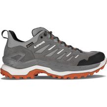 NOWE MĘSKIE BUTY LOWA INNOVO GTX LO GREY/FLAME ROZMIAR 42/MP 265MM 
