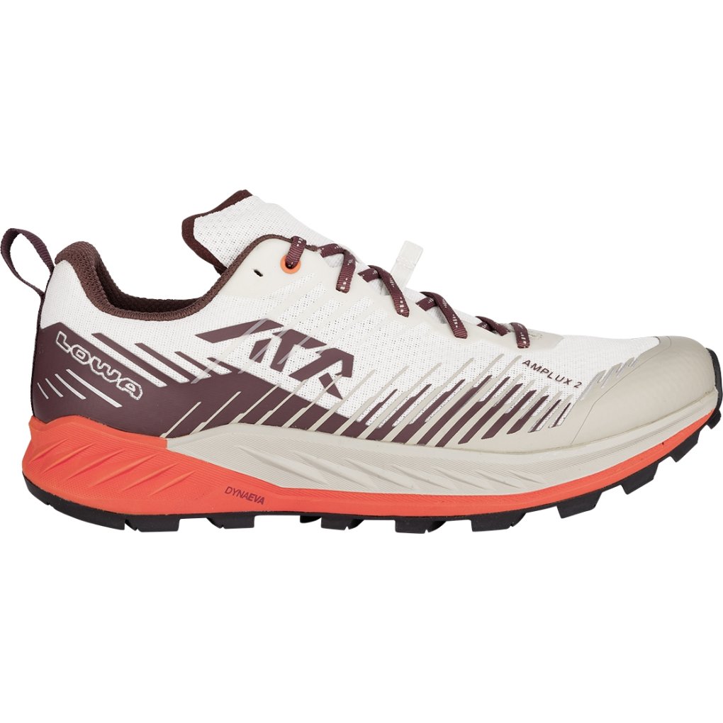 NOWE MĘSKIE BUTY TRAILRUNNING LOWA MADRIX BURGUNDY/FLAME ROZMIAR 42/MP 265MM