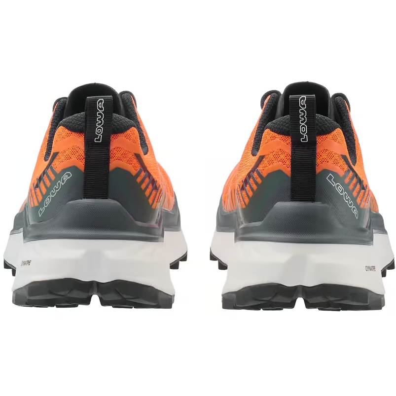 NOWE MĘSKIE BUTY TRAILRUNNING LOWA SKITERRA ORANGE/BLACK ROZMIAR 42/MP 265MM