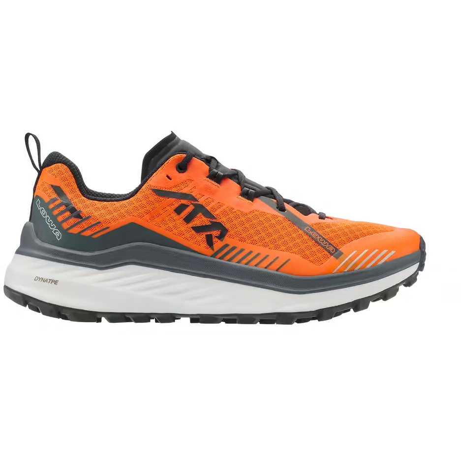 NOWE MĘSKIE BUTY TRAILRUNNING LOWA SKITERRA ORANGE/BLACK ROZMIAR 42/MP 265MM