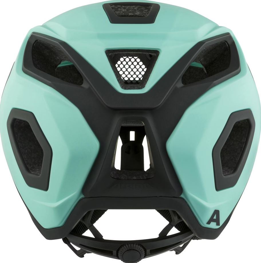 ALPINA COMOX TURQUOISE MATT NOWY KASK ROWEROWY ENDURO ROZMIAR 52-57 CM <is>